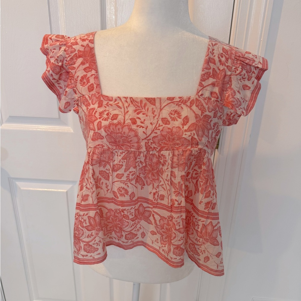 Alicia Bell Rey sleeveless top